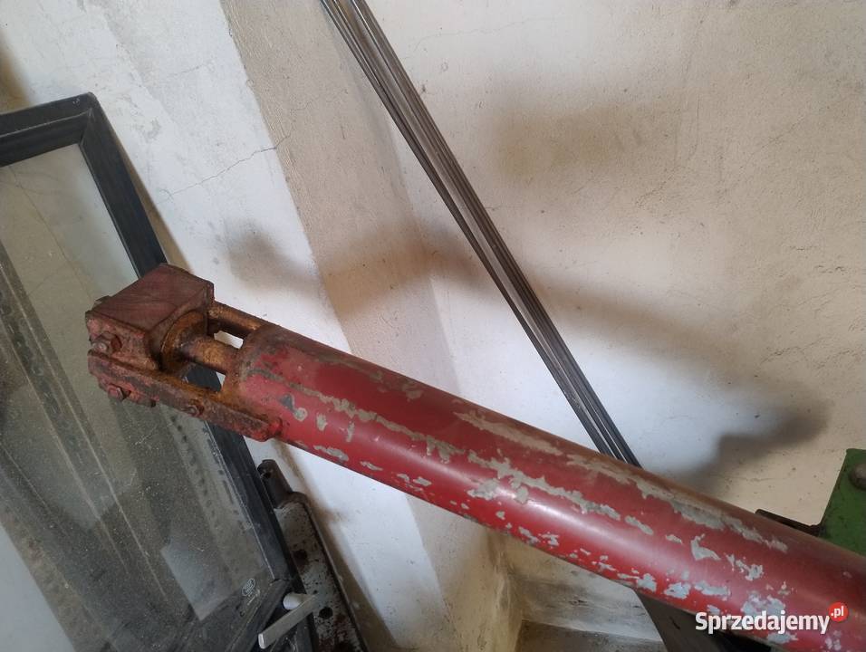 Rozsiewacz sadowniczy Annopol