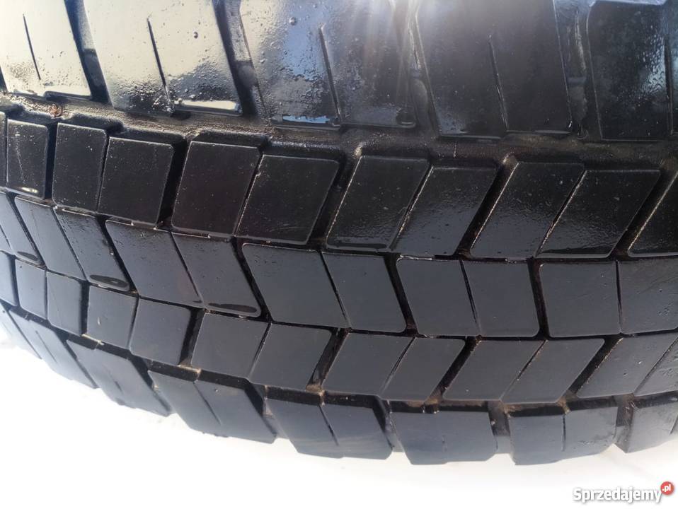 OPONA 23575R175 SEMPERIT Rzędowice