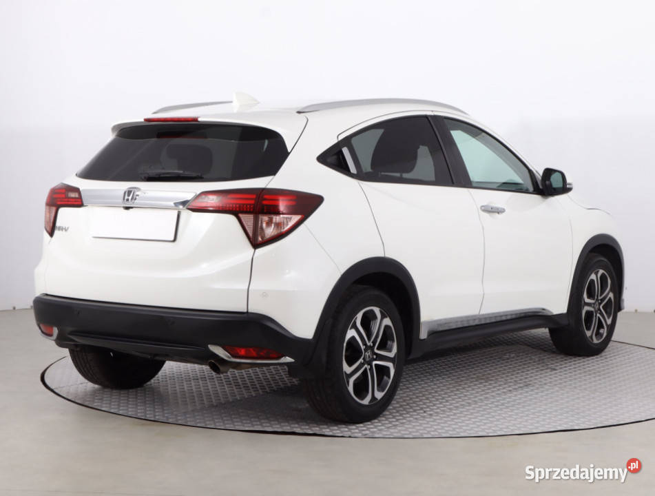 Honda HRV 15 iVTEC benzyna+LPG HR-V mazowieckie Piaseczno