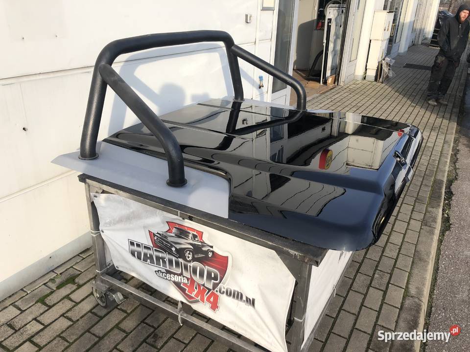 Zabudowa Pokrywa Volkswagen AMAROK Karoseria Pasłęk