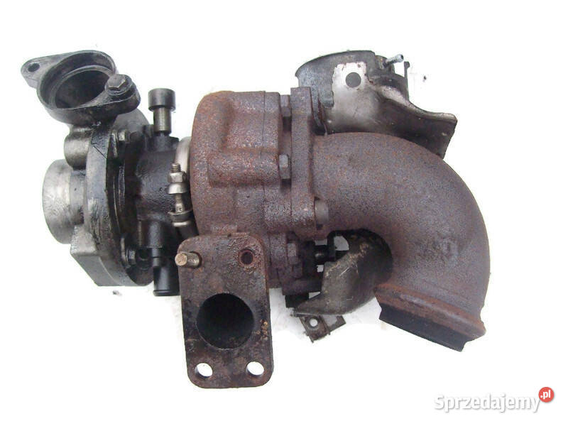 Suzuki Liana 14 DDIS Turbina Turbosprezarka Układ paliwowy Mińsk Mazowiecki