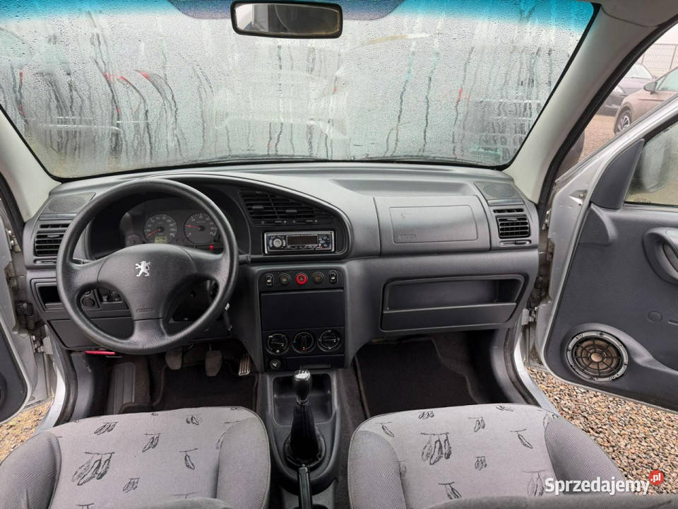 Peugeot Partner klima zarejestrowany I 19962007 Zbąszyń