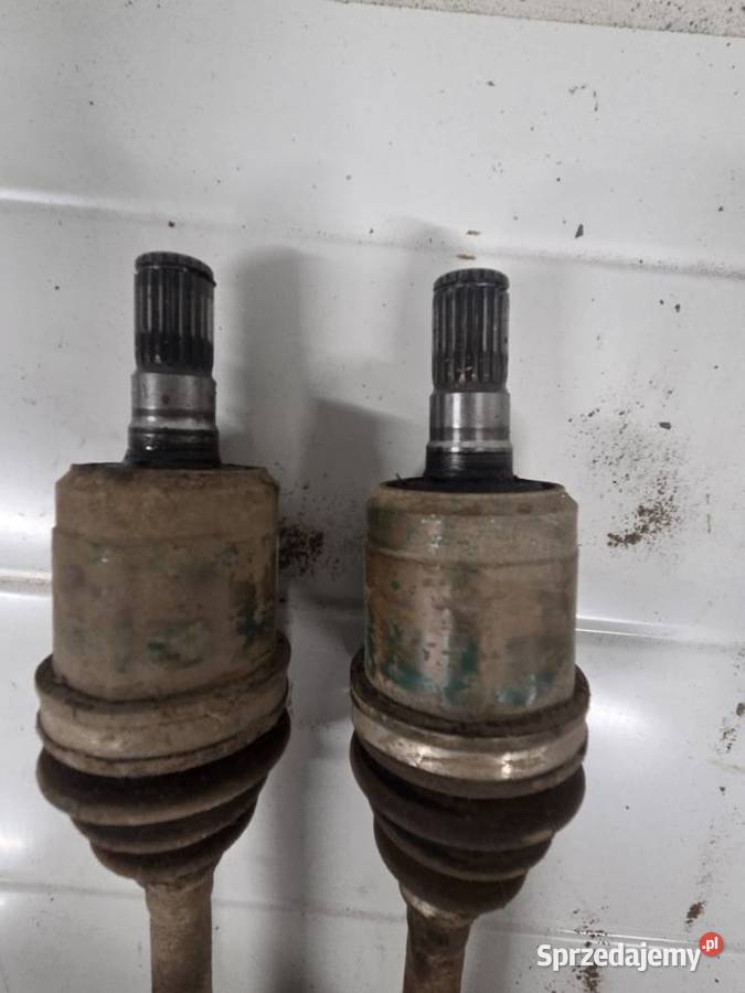 Półos suzuki eiger 400 kingquad 400 Układ napędowy pomorskie Wiele