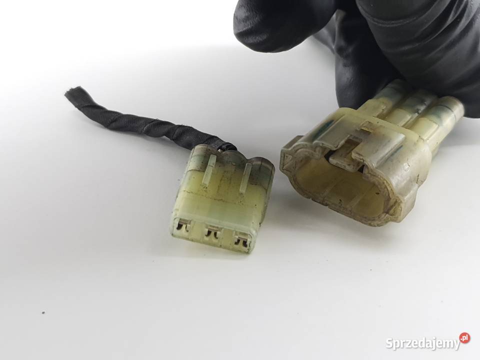 WTYCZKA KOSTKA INSTALACJA DUCATI DIAVEL Układ elektryczny, zapłon Janowice