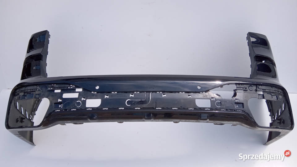 ZDERZAK TYŁ TYLNY BMW X7 G07 osobowe Nowy Tomyśl