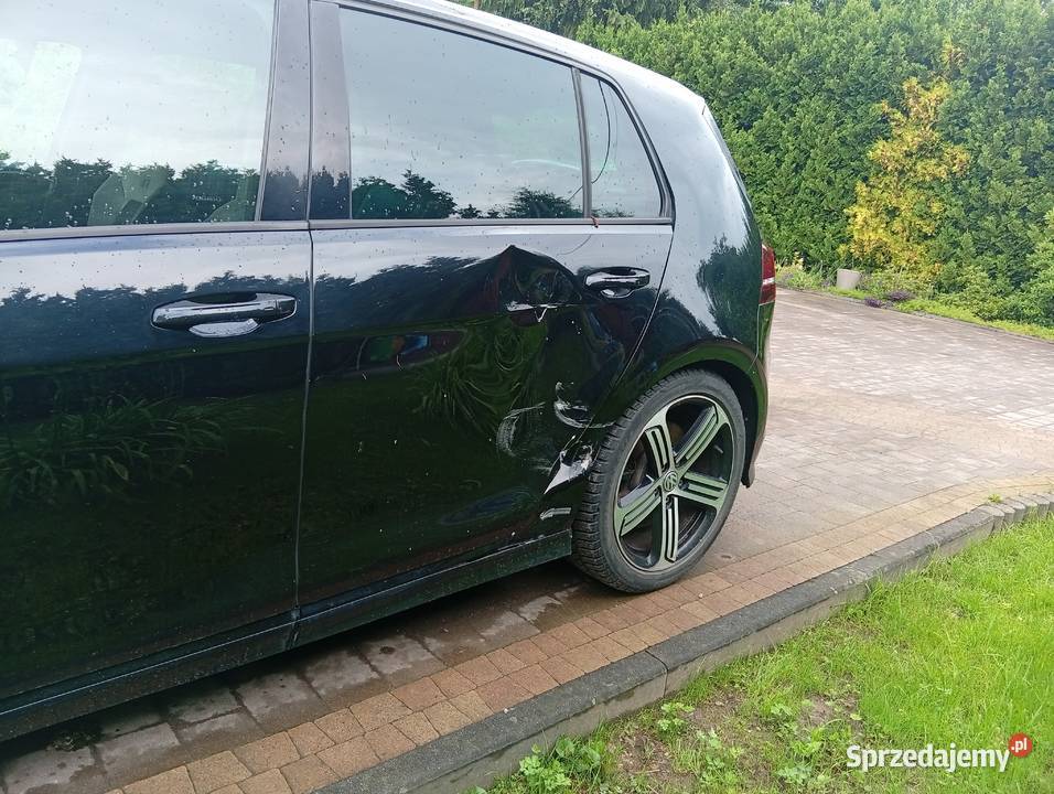 Golf 7 r 116000km małopolskie Wieliczka sprzedam