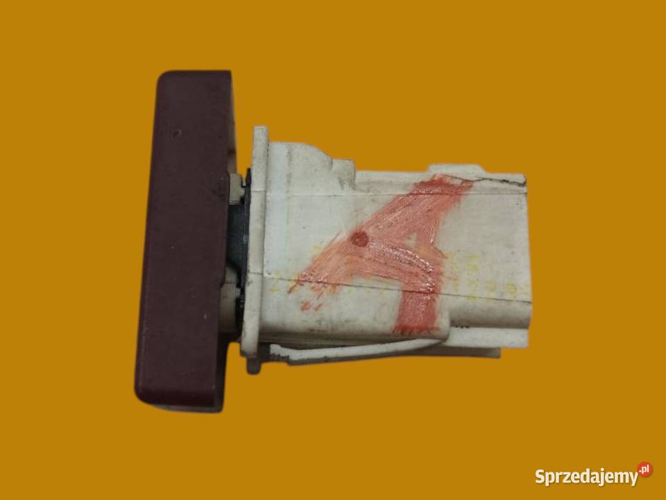PRZEŁĄCZNIK KLAPY BAGAŻNIKA Citroen C5 II 2007 osobowe świętokrzyskie