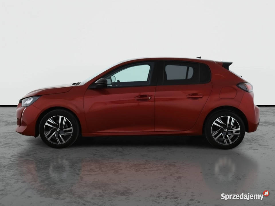 Peugeot 208 12 PureTech 208 mazowieckie Piaseczno