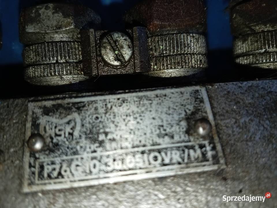 NOWA pompa wtryskowa silnik S359 STAR 200 i Piaseczno