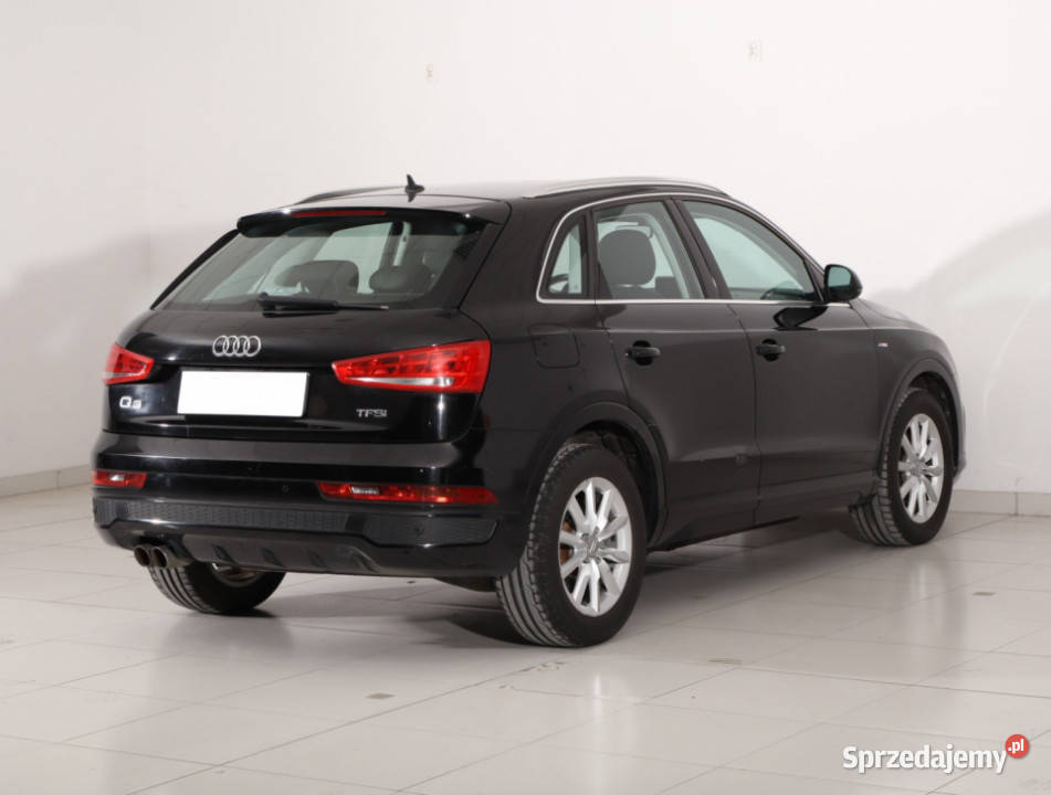 Audi Q3 14 TFSI