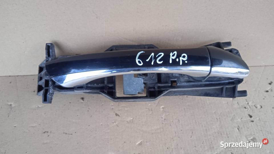 MERCEDES CLK W209 KLAMKA DRZWI PRAWA 040 Zbierkowo