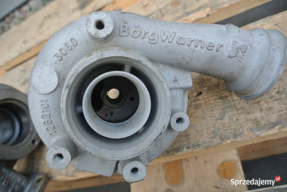 TURBINA TURBOSPRĘŻARKA BORGWARNER S200G 3060 Tarnów