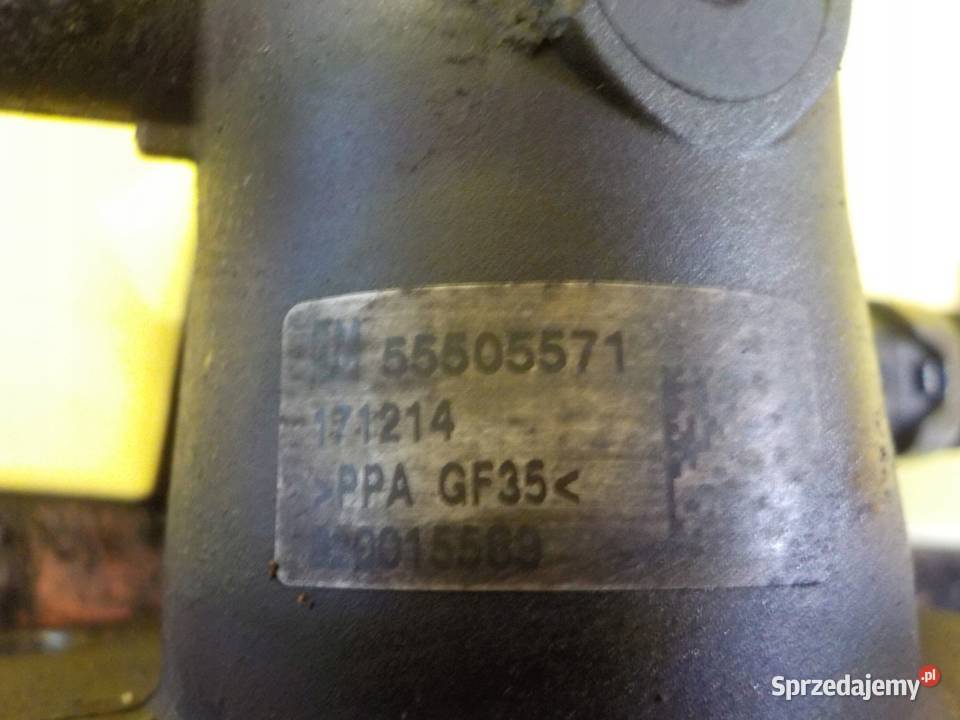 INSIGNIA ANTARA 20 CDTI 17r 170 B20DTH obudowa osobowe świętokrzyskie Suków