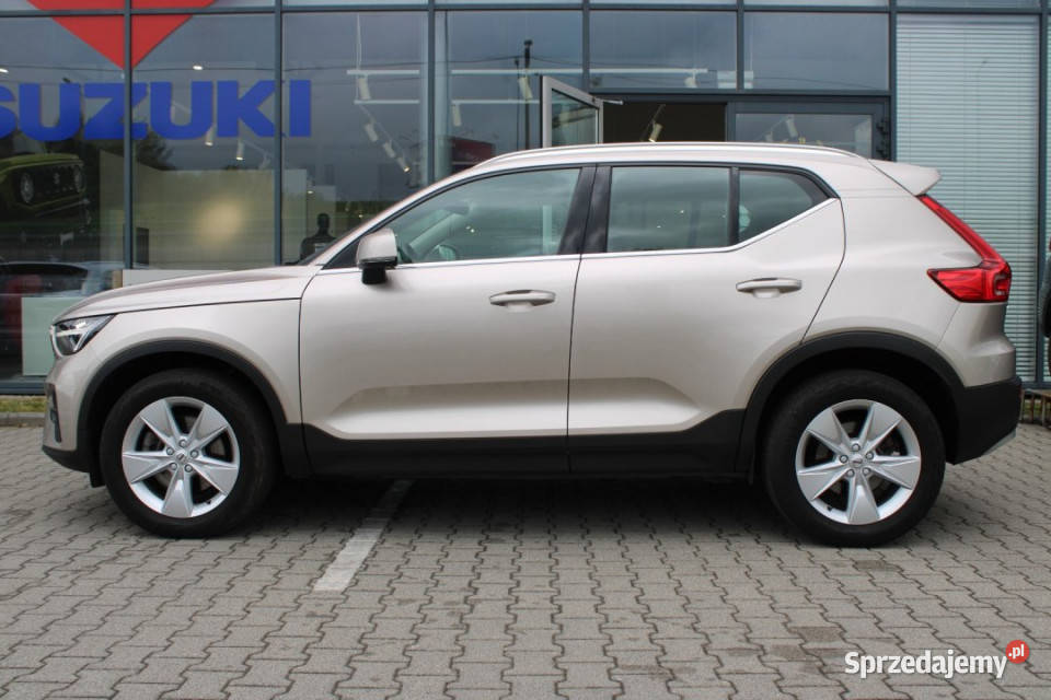 Volvo XC40 2022r FVAT23 FullLED Kamera CARPLAY automatyczna Bielsko-Biała