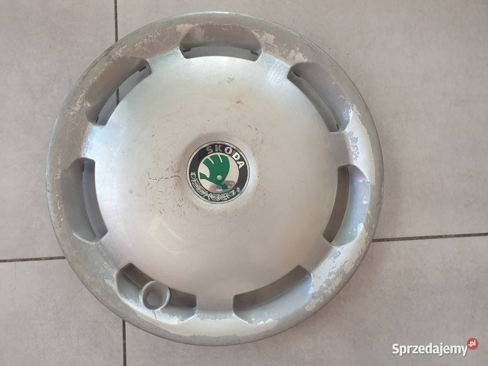 Kołpak Skoda 15 1U0601147C Kołpaki Dobre Miasto