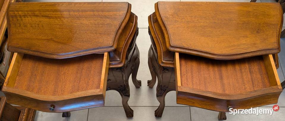 piękne włoskie szafki neobarokowe sklep Dąbrowa Dąbrowa Górnicza