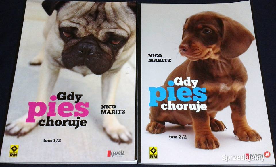 Gdy pies choruje Tom 12 Nico Maritz Pozostałe lubelskie Chełm sprzedam