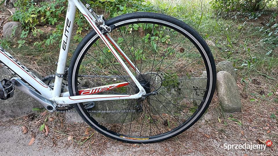Alu Rower Szosowy Kolarka Szosa Specialized Wołów sprzedam