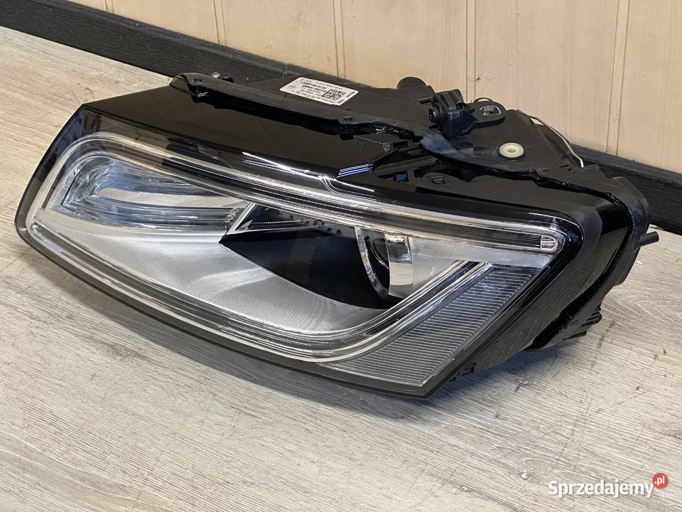 Lampa skrętna lewy przód Audi Q5 8R Ładna sprzedam