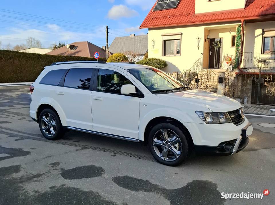 Fiat Freemont CROSS Paczków