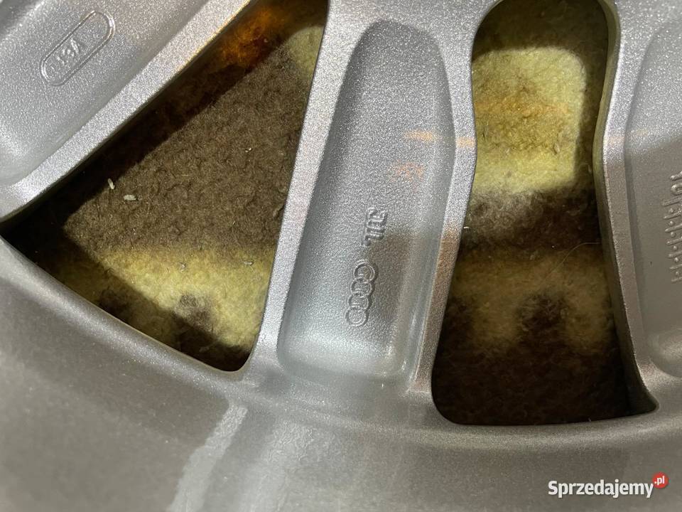 FELGI 17 5x100 Audi Seat Skoda Volkswagen