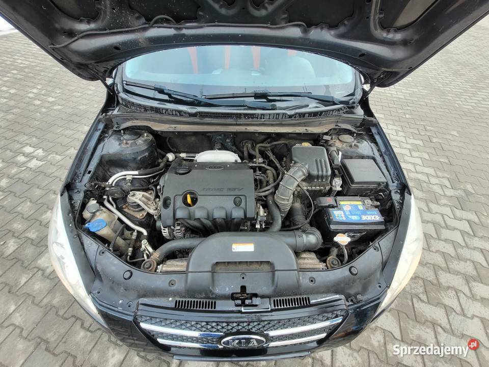 Kia ceed 16 benzyna Cee'd