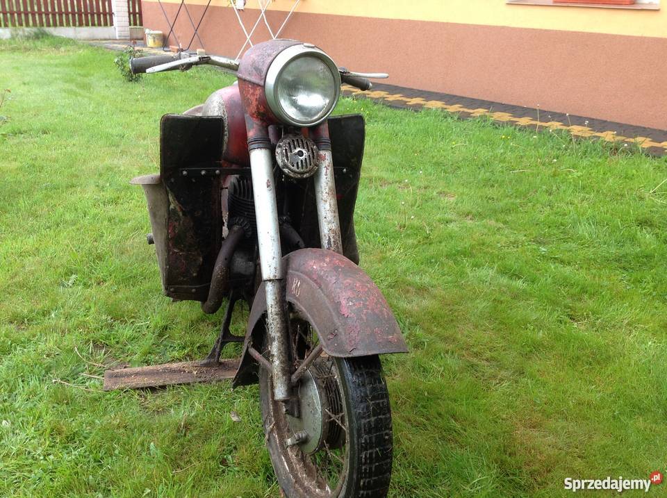 Sprzedam Jawa 250 Sędziszów Małopolski