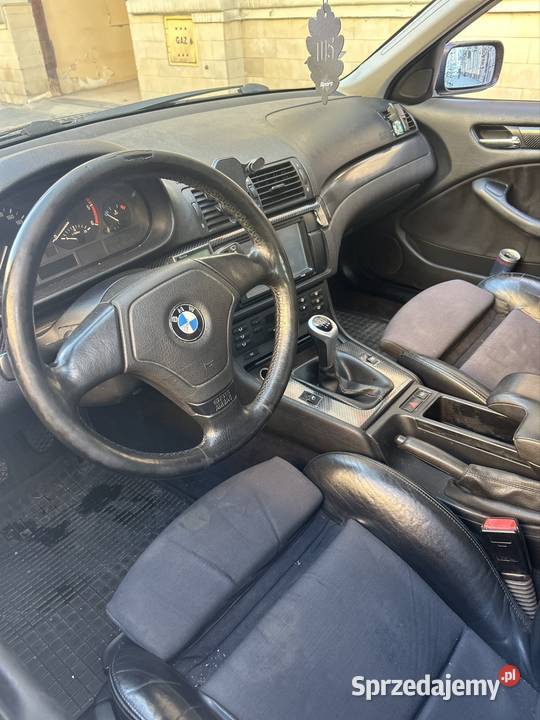 Bmw E46 Rok produkcji 1999 Seria 3 Jarosław sprzedam