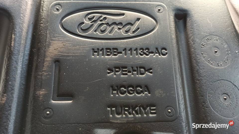 FORD PUMA MK2 OSŁONA PODWOZIA LEWA H1BB11133AC dolnośląskie