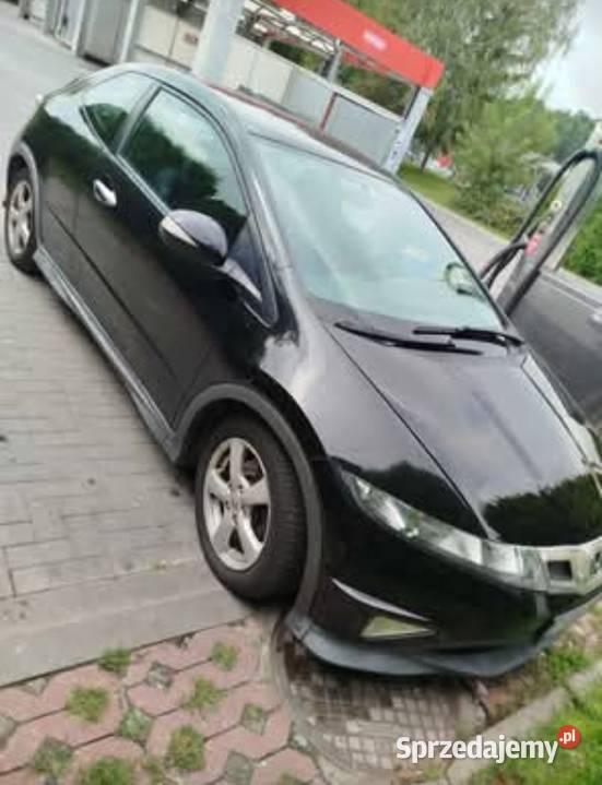 Honda Civic sprzedam Świdnik