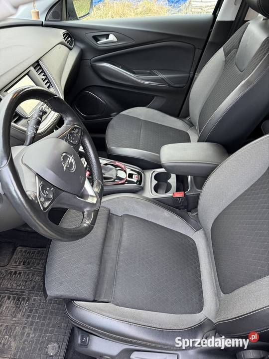 Opel Grandland X 16 180 2021r z polskiego salonu Grandland X Bytom