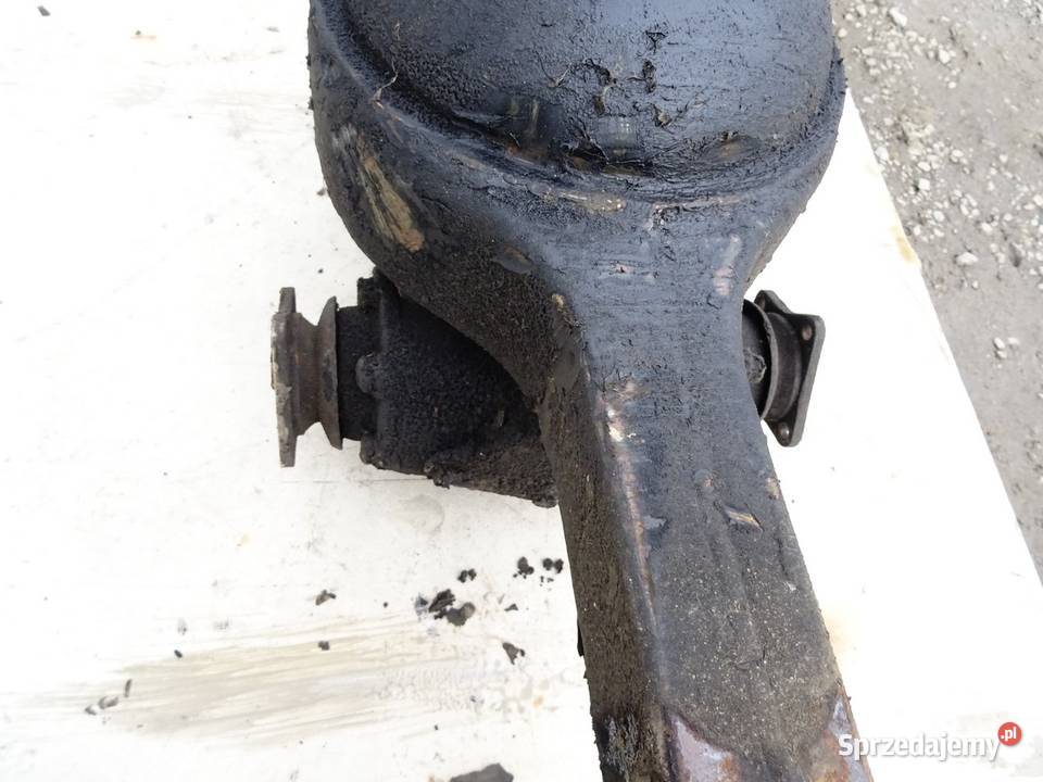 MOST TYŁ DYFER CIĘŻARÓWKA USA 6x6 Hatchback Mosty podkarpackie sprzedam