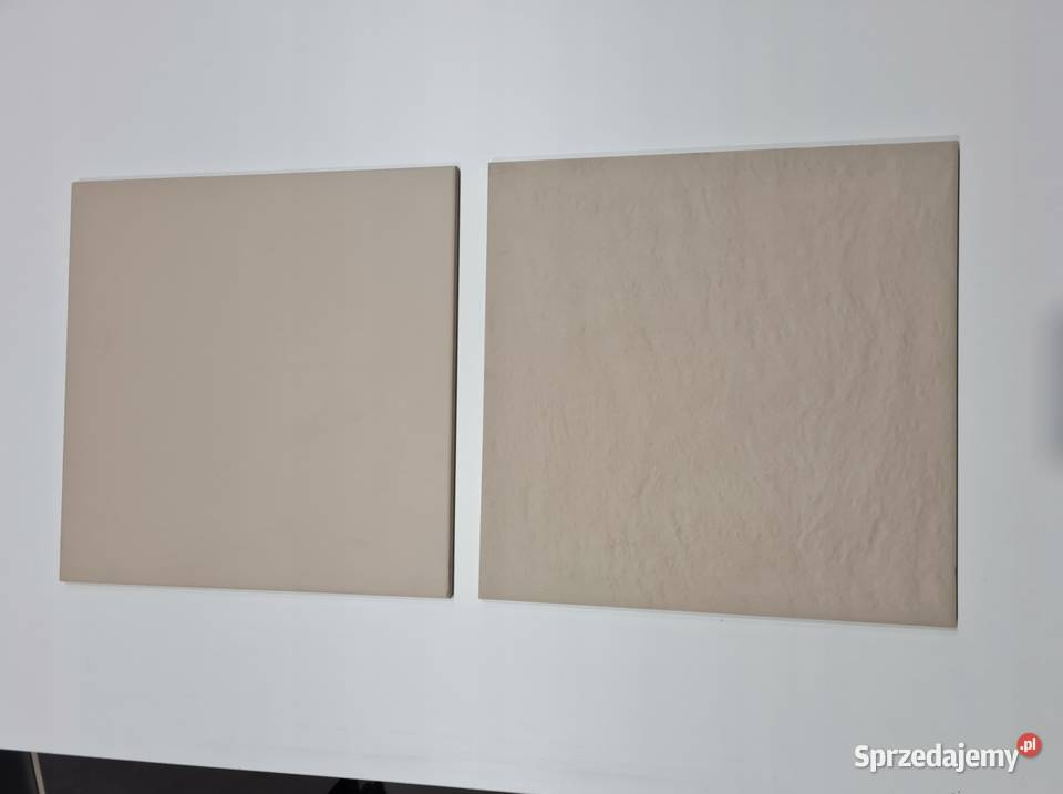 Płytki GRES techniczny TECHNO BEIGE UNI R9 R11 Opoczno