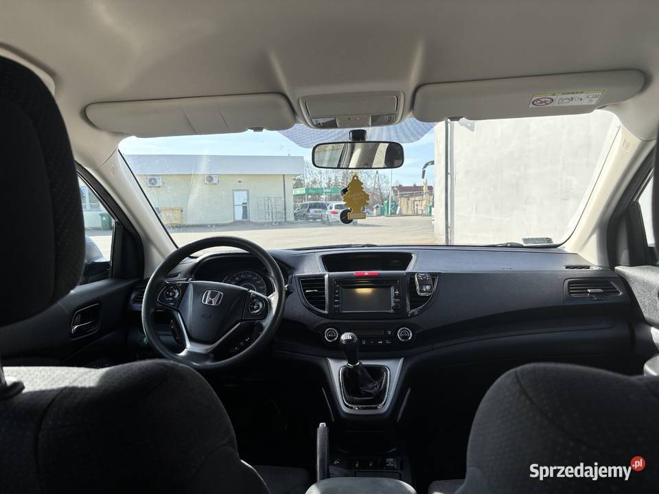 Honda CRV 20iVTEC 2WD Comfort Gryfice
