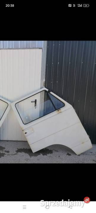 Volkswagen LT 28 31 35 40 50 drzwi szyba Świerczów