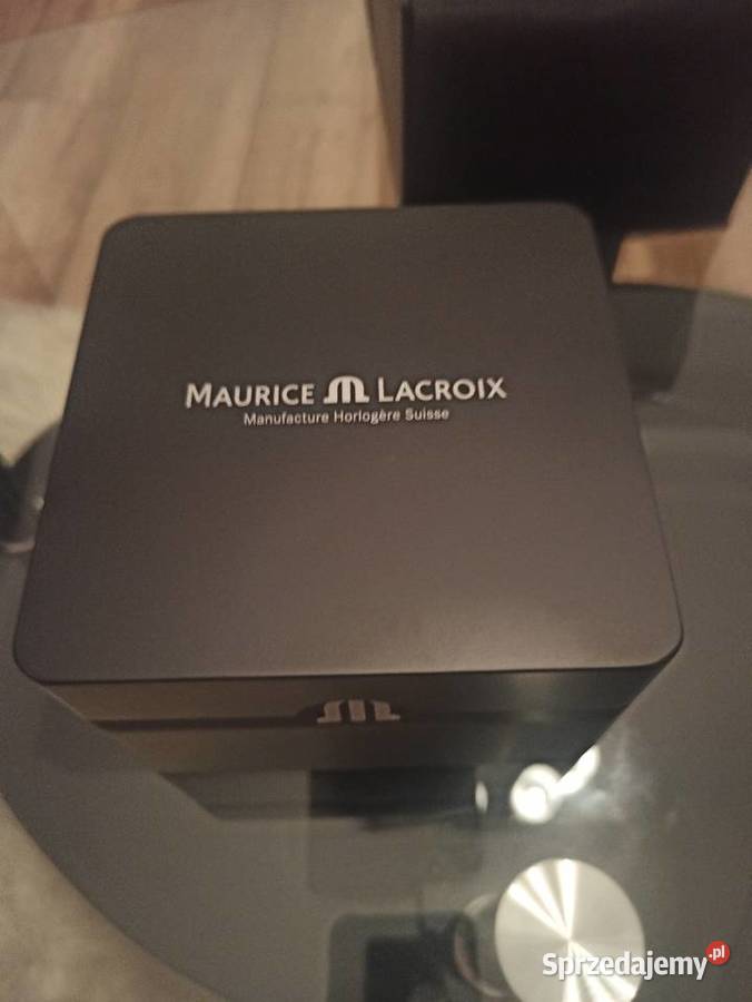 ZEGAREK MAURICE LACROIX NOWY Zegarki podkarpackie Stalowa Wola