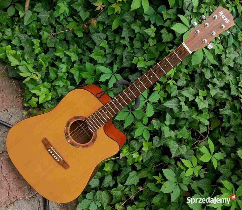 Gitara elektroakustyczna Marris DCE306 Tuszyn