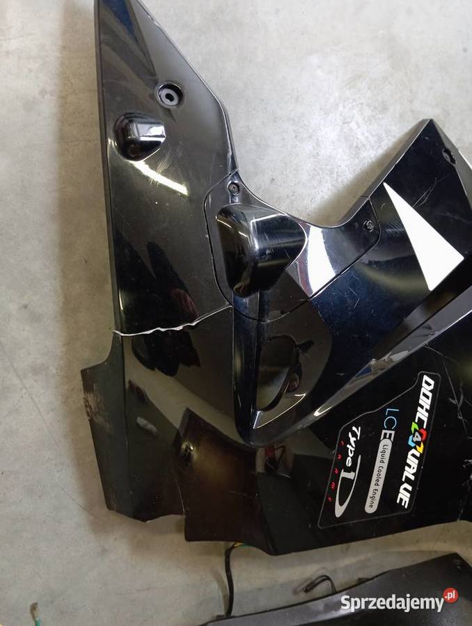 Daelim Roadwin R VJF 125 części