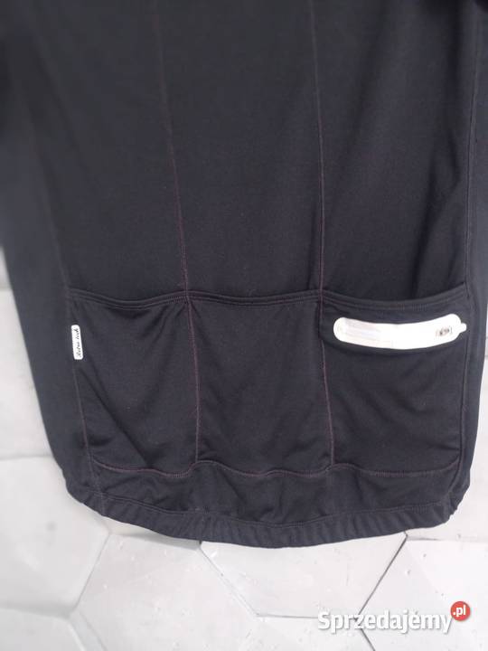 Koszulka damska kolarska SOLO L na rower Lubartów