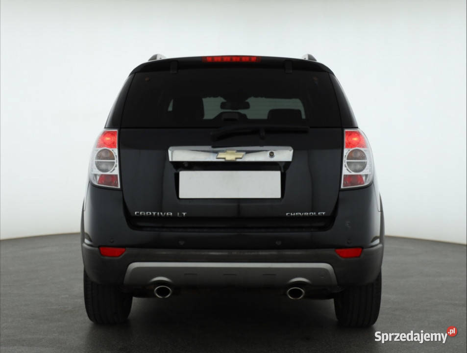 Chevrolet Captiva 20 D Piaseczno