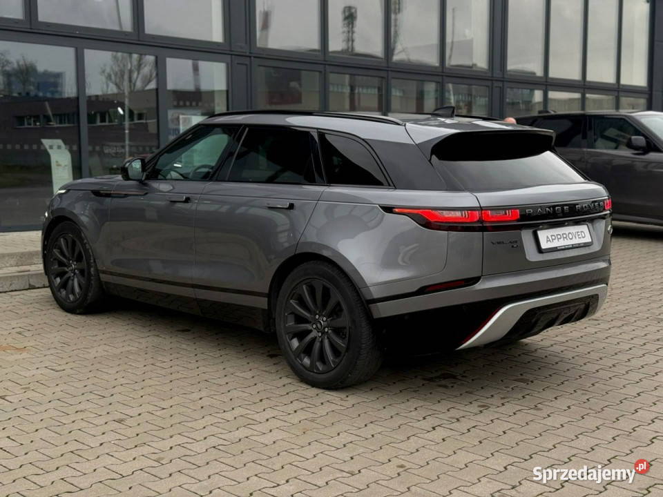 Land Rover Range Rover VELAR Range Rover Velar pełny VAT