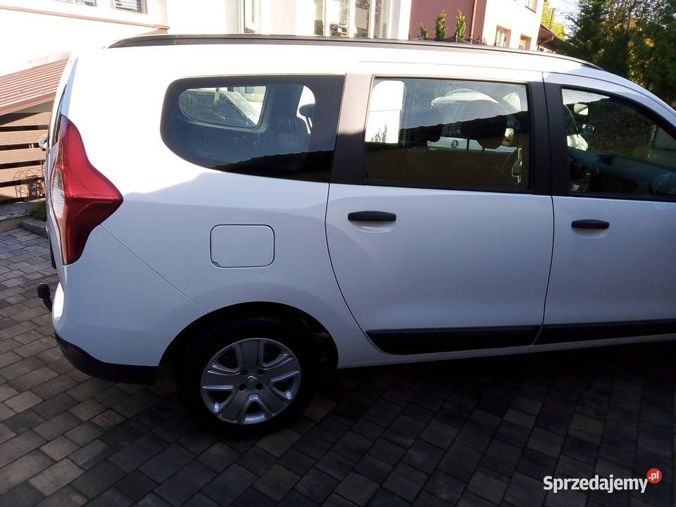 Dacia Lodgy 2020 14999cm3