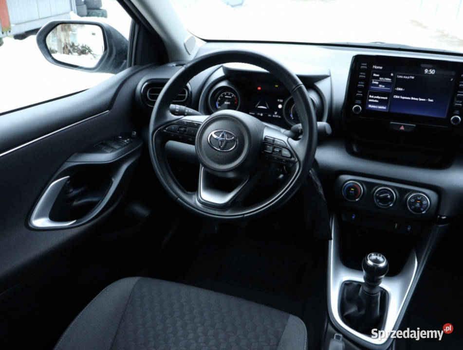 Toyota Yaris 15 VVTi Motoryzacja Piaseczno