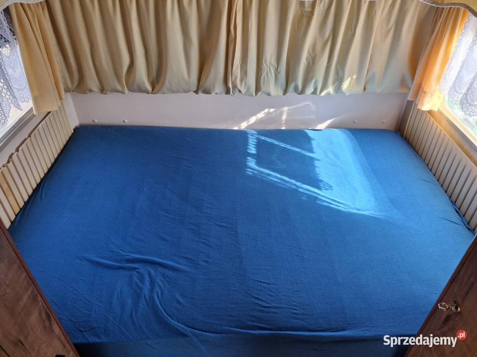 Przyczepa kempingowa 5 osobowa Bydgoszcz