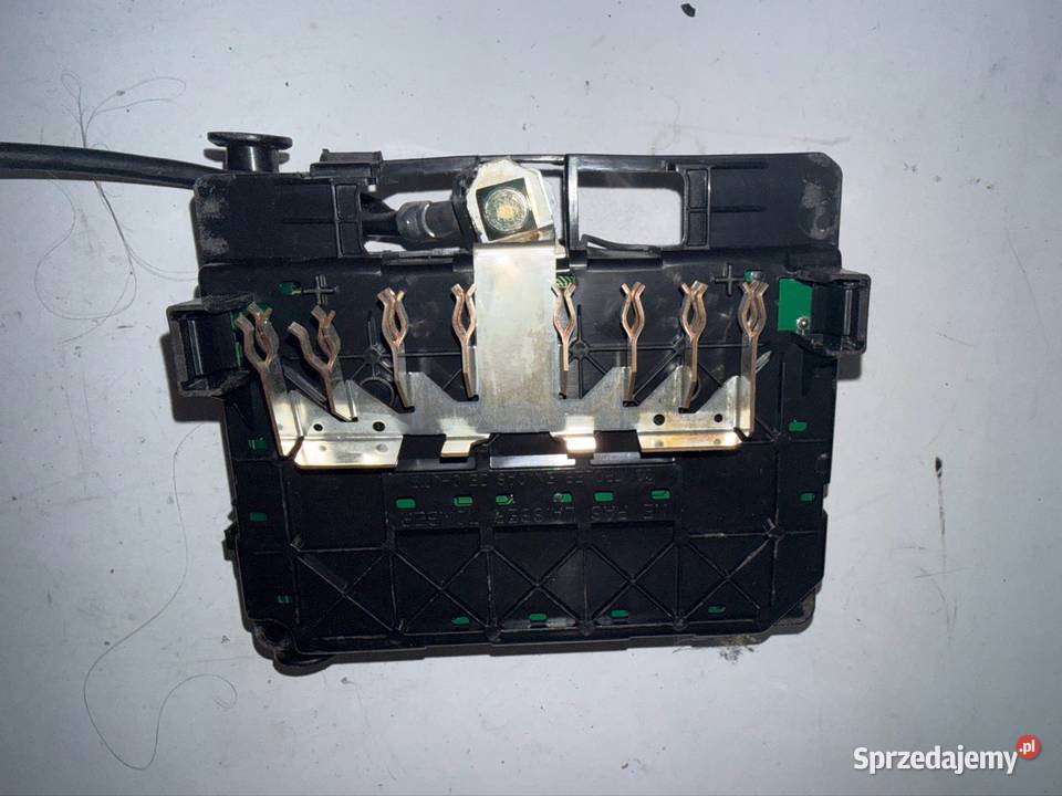 Sterownik komfortu Peugeot 964349878000