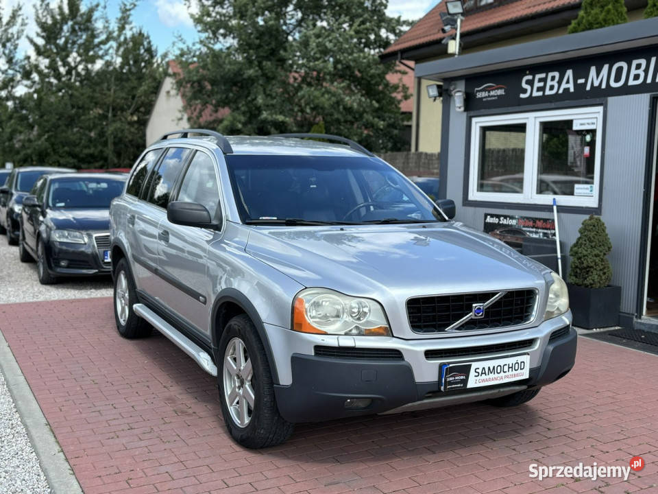 Volvo XC 90 Gwarancja Automat Stan Oryginał SUV mazowieckie
