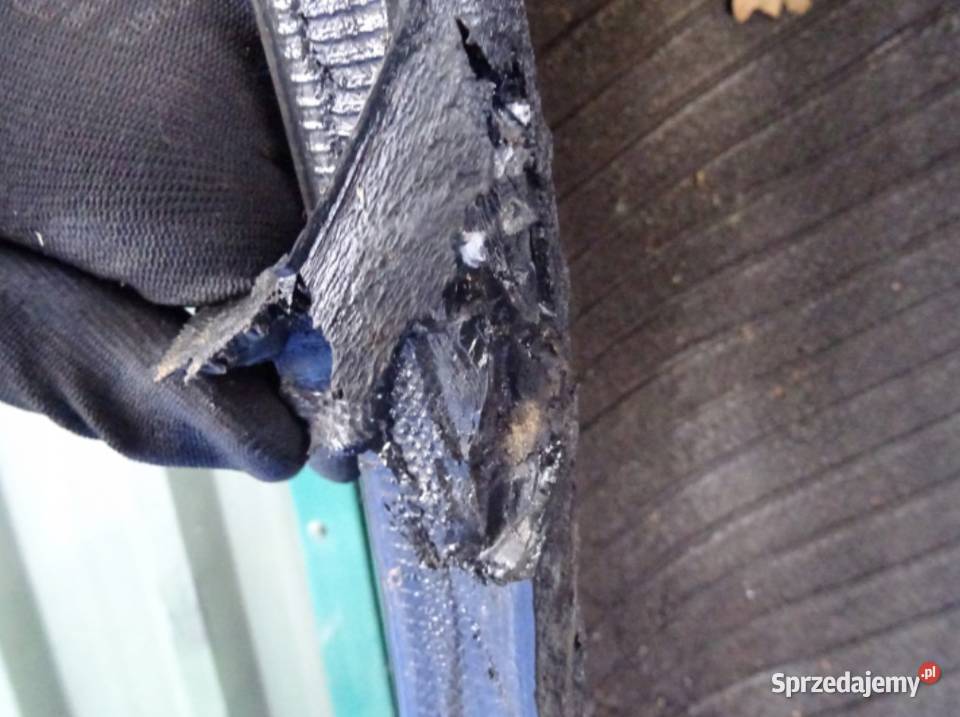 OPONA TRELLEBORG 90060 R 42 3 TM900 lubuskie Małomice