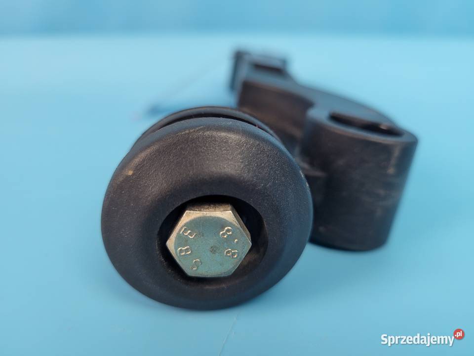 CASE IH PUMA 145 12r UCHWYT RĄCZKA 87363359 Kolno