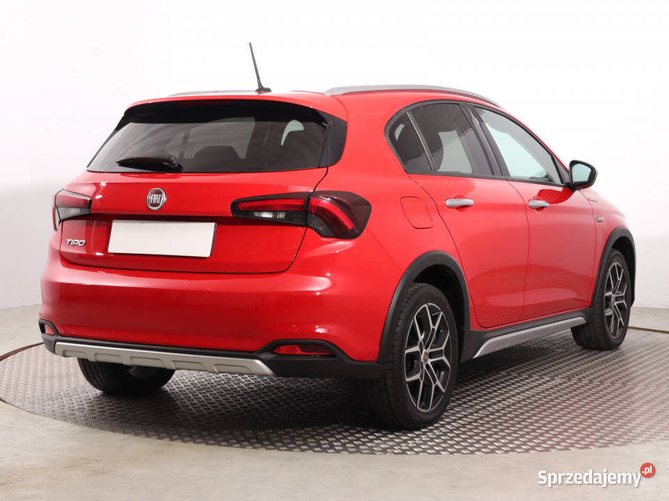 Fiat Tipo 10 FireFly światła przeciwmgielne Tipo Katowice