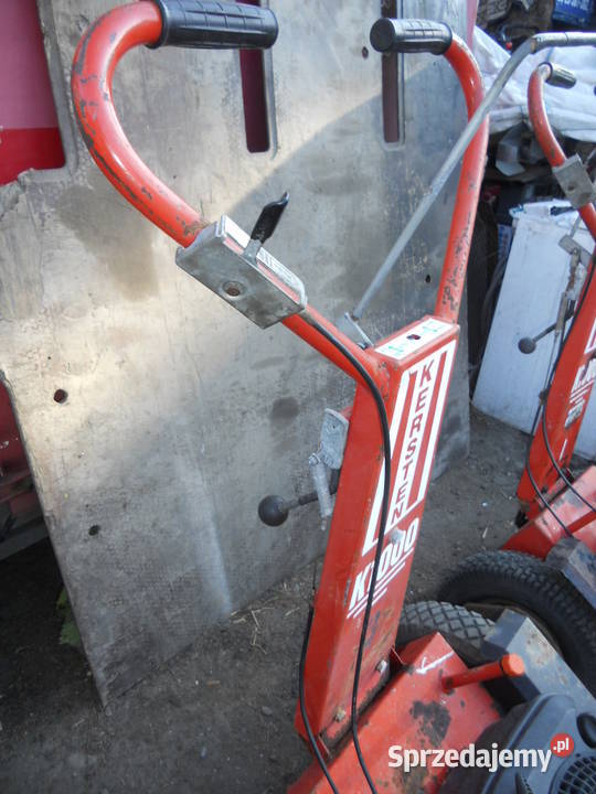 Kersten BriggsStratton Zamiatarka Mocna podkarpackie sprzedam
